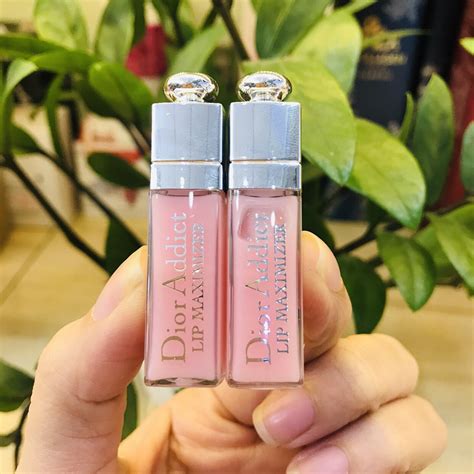 dior mini gloss